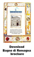 Download brochure Bagno di Romagna